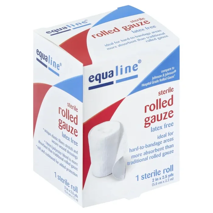 Equaline Covers 2in Rolled Gauze