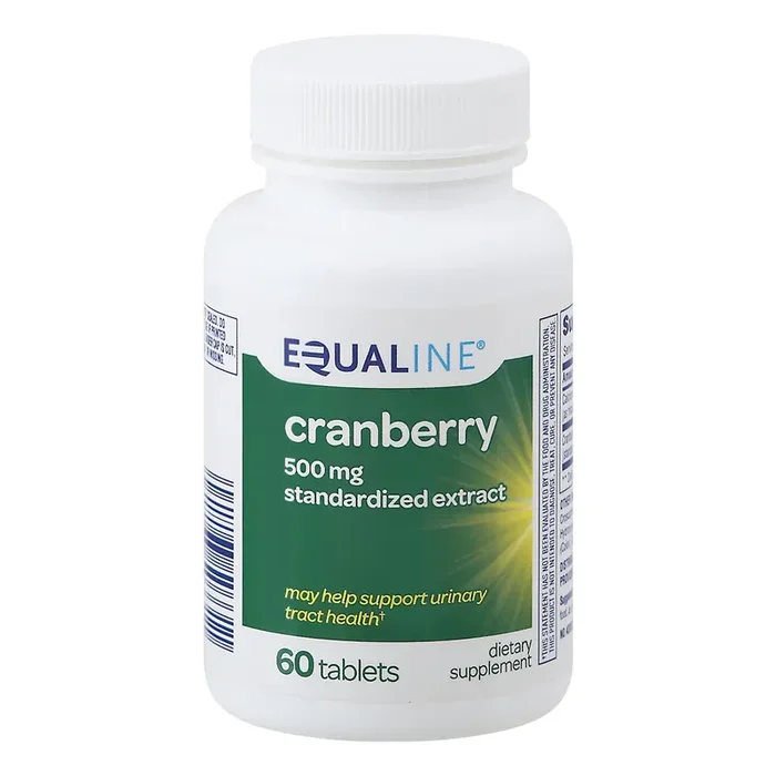 Equaline Cranberry 500mg Tablet
