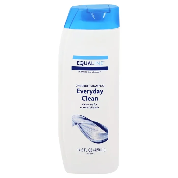 Equaline Dandruff Shampoo Classic Clean