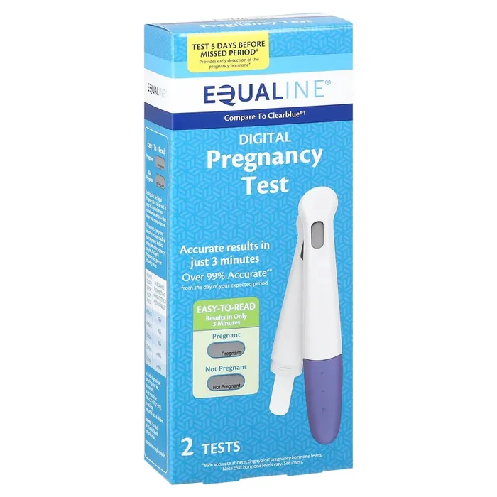 Equaline Digital Pregnancy Test