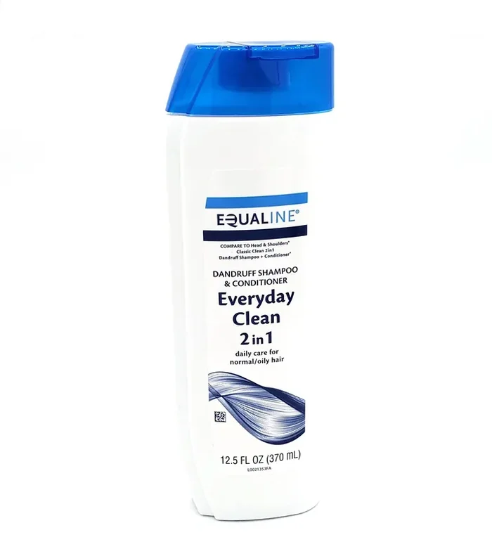 Equaline Dry 2N1 Dandruff Shampoo