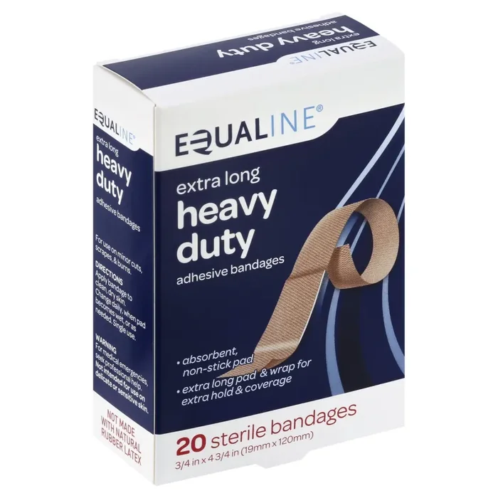 Equaline Extra Length Bandages