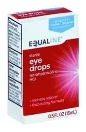 Equaline Eye Drops Regular