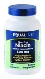 Equaline Flush Free Niacin