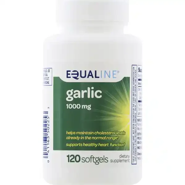 Equaline Garlic 1000mg