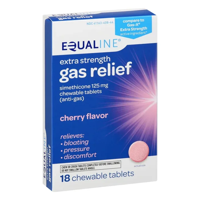 Equaline Gas Rlief Cherry