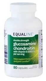 Equaline Glucosamine with Vitamin D