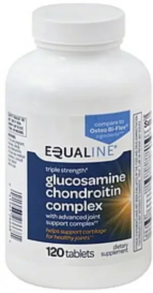 Equaline Glucosamn Chond 3x