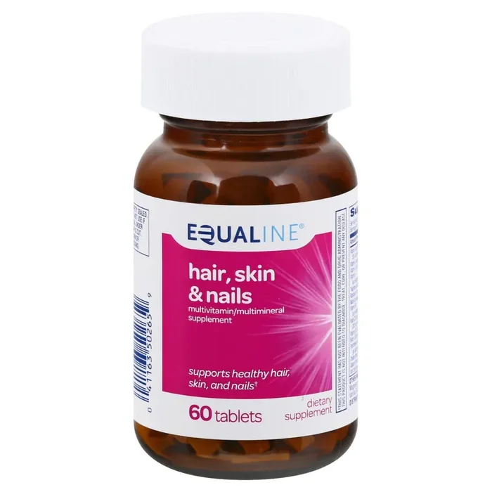 Equaline Hair Skin And Nails Supplement