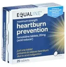 Equaline Heartburn Relief