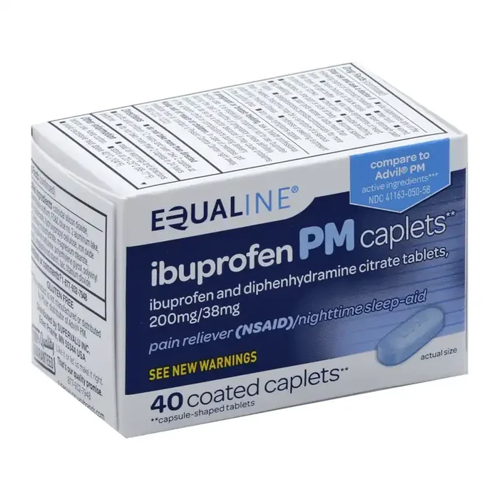 Equaline Ibuprofen Night
