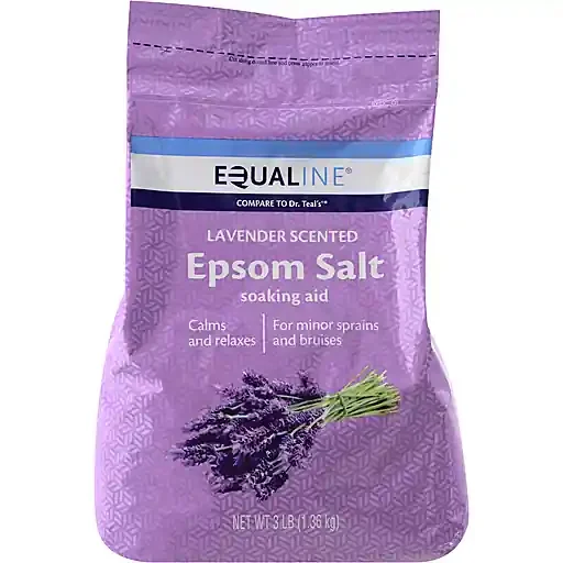 Equaline Lavender Epsom Salt