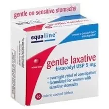 Equaline Laxative Tabs