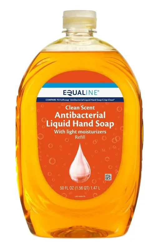 Equaline Liquid Hand Soap Moisture