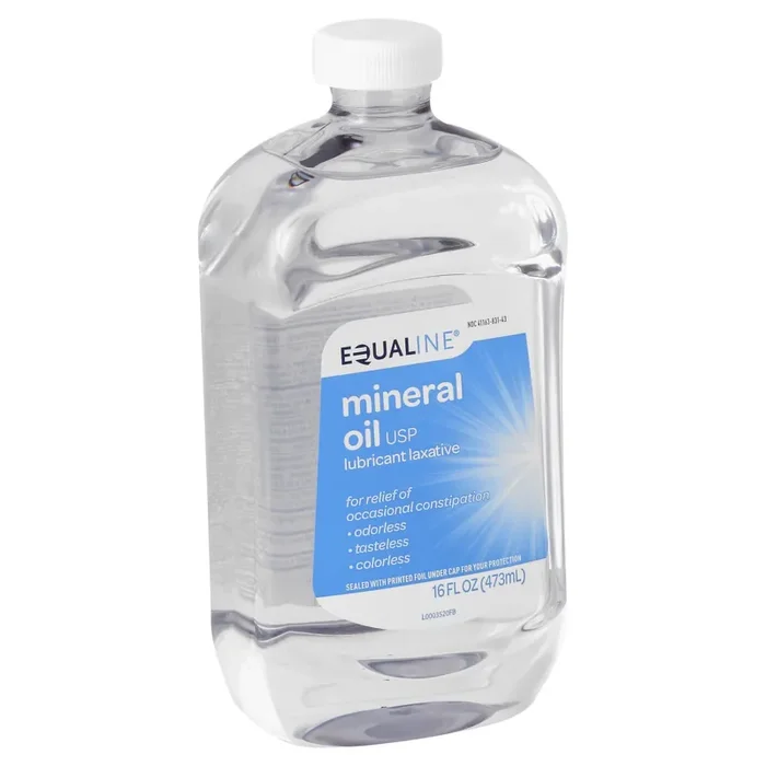 Equaline Mineral Oil Usp