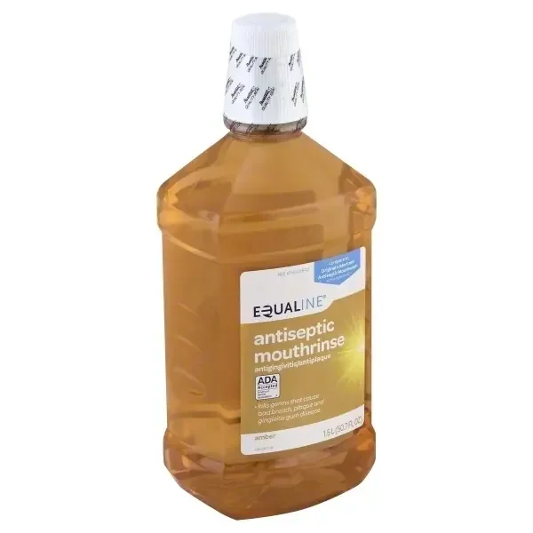 Equaline Mouthwash Amber