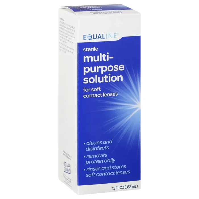 Equaline Multi Purpose Solution Moist
