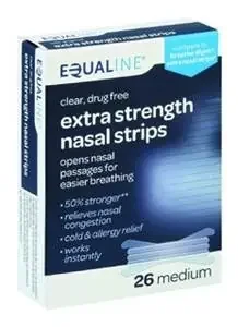 Equaline Nasal Strips