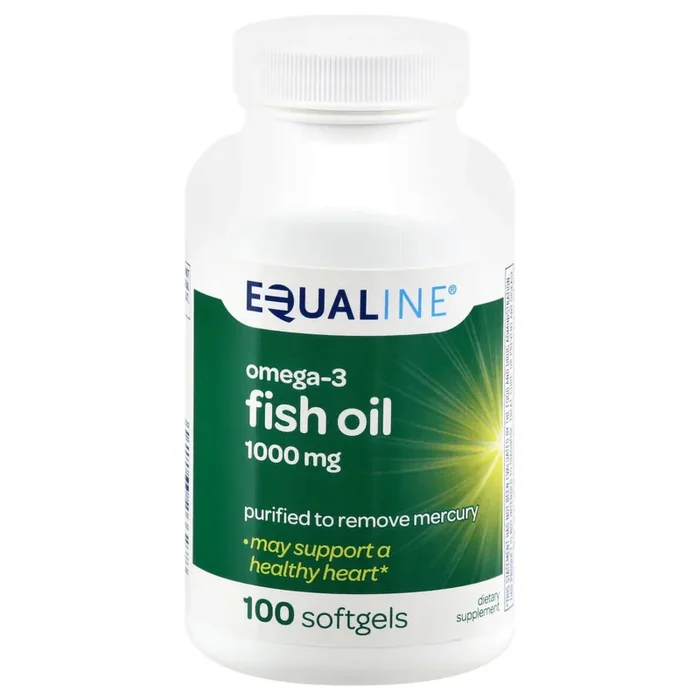 Equaline Nat Fish Oil