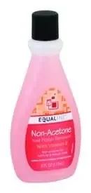 Equaline Non-Acetone Nail Polish Remover
