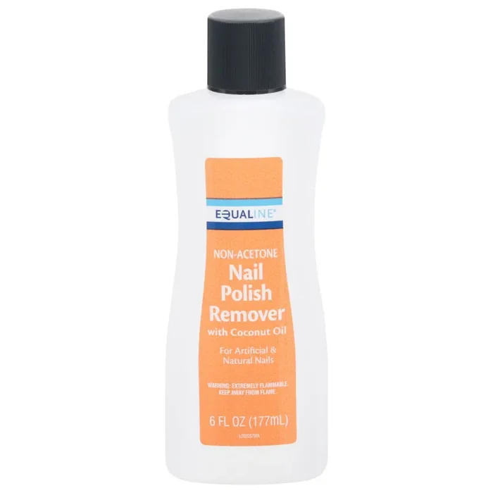 Equaline Polish Remover Non Acetone