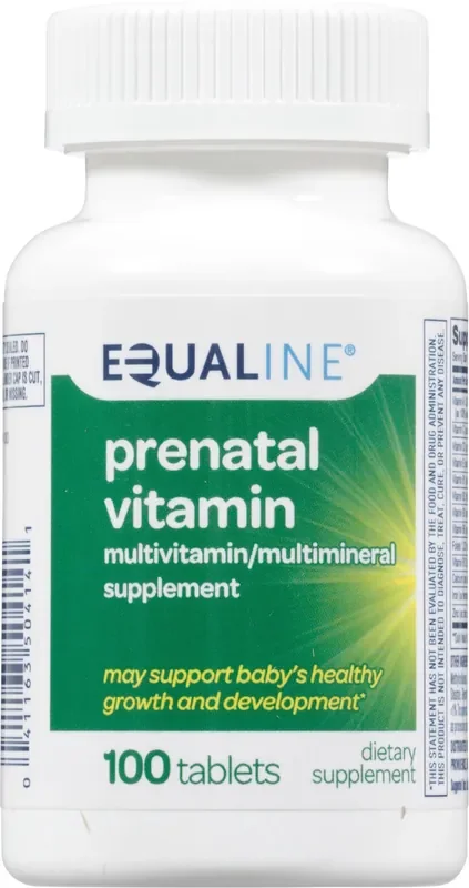 Equaline Prenatal Vitamins