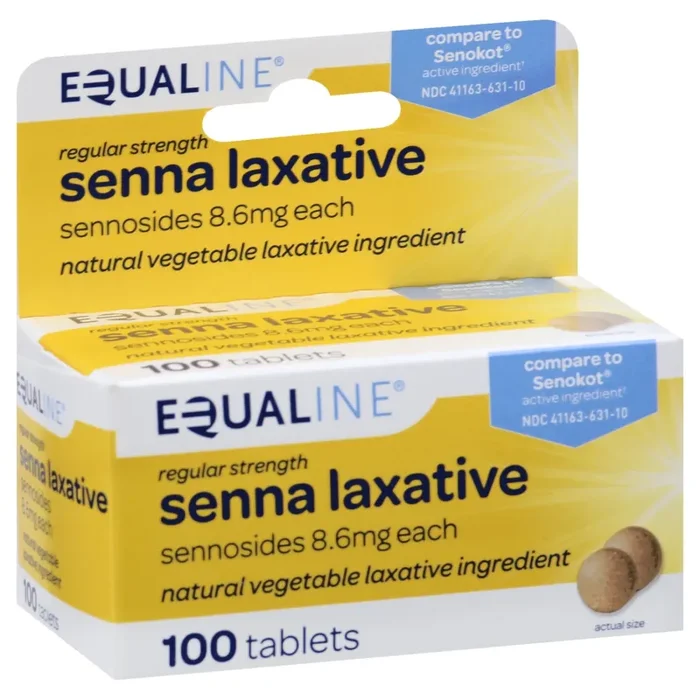 Equaline Senna Laxative Tablet
