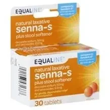Equaline Senna-s Laxative