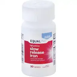 Equaline Slow Rel Iron