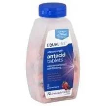 Equaline Ultra Antacid, Berry
