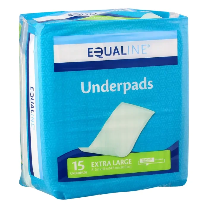 Equaline Underpads Adult Xlg