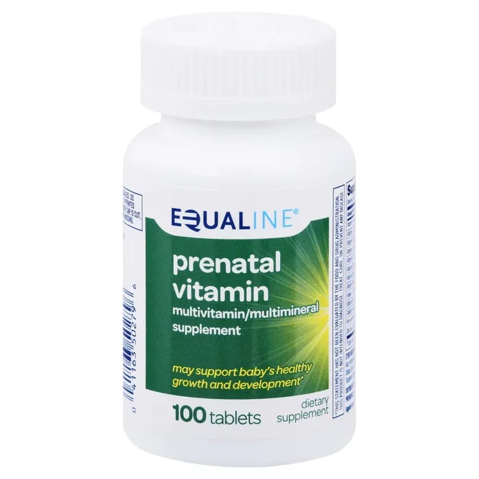 Equaline Vitamins Prenatal
