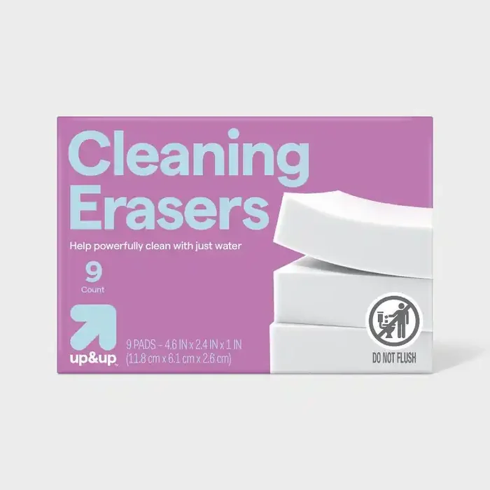 Eraser Pads – 9ct – up&up™