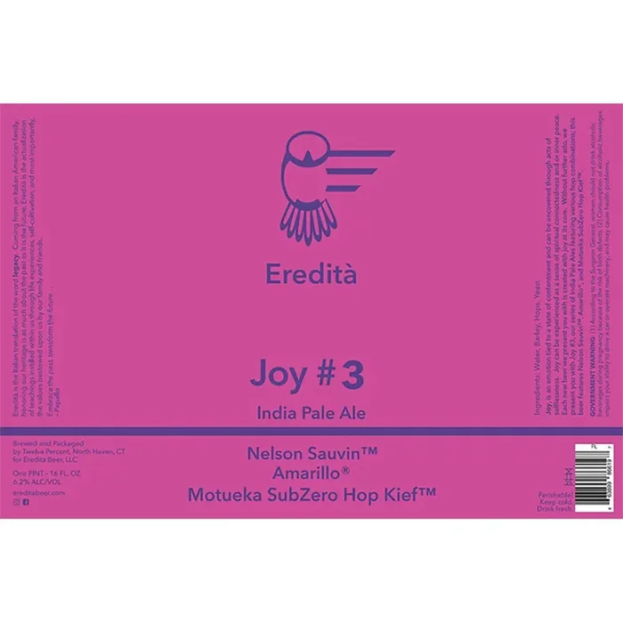 Eredita Joy 3