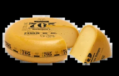 Erfgoed Stelling 705: Extra matured farmers cheese