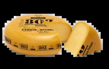 Erfgoed Stelling 803: Matured farmers cheese