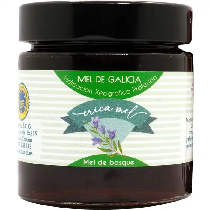 Erica Mel Forest Honey