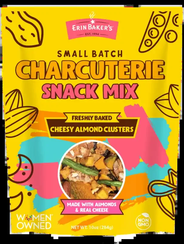 Erin Baker‘s Charcuterie Snack Mix 10 oz