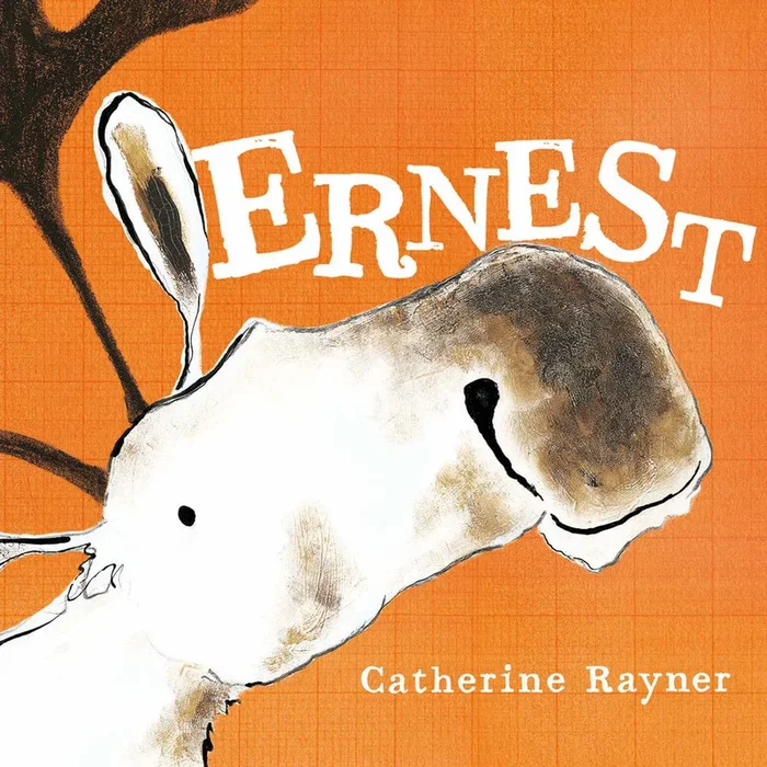 Ernest by Catherine Rayner