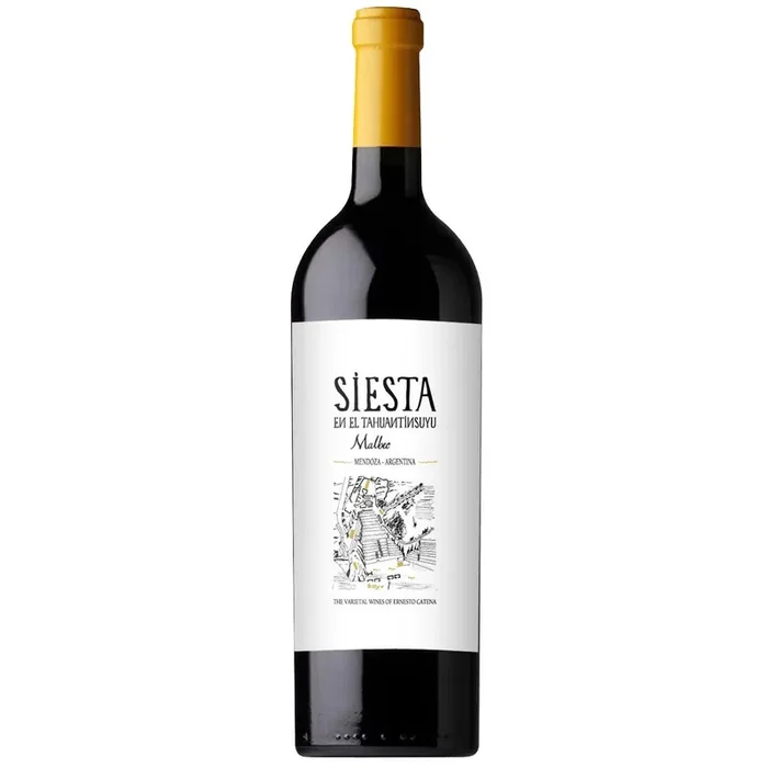 Ernesto Catena Siesta Malbec Mendoza