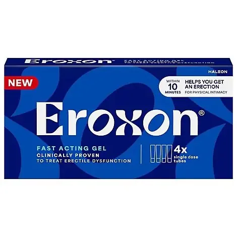 Eroxon Gel 4×0.8g – .8 GR