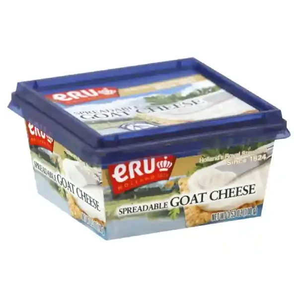 Eru Spreadable Cheese, Goat
