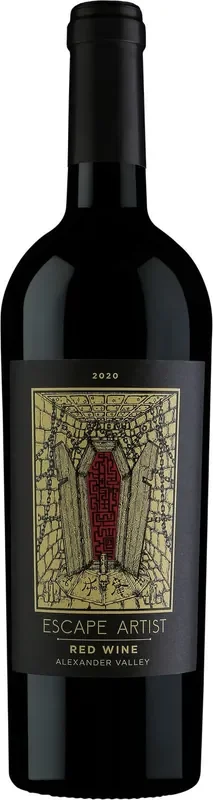 Escape Artist Red Blend
