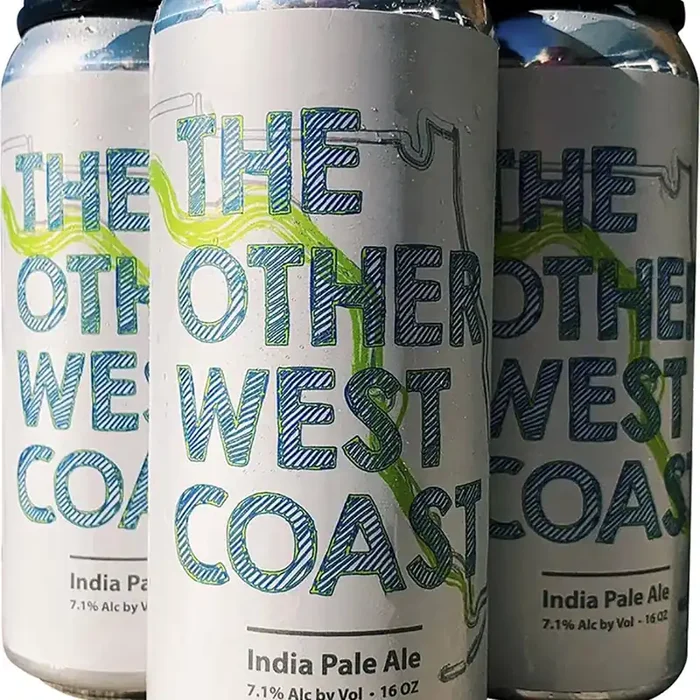 Escape Brewing Company Escape The Other West Coast Ipa