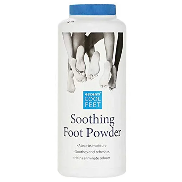 Escenti Soothing Foot Powder 170g – Case of 12