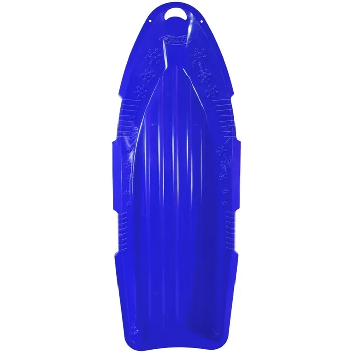 Esp Sno Cruiser Toboggan – Two-Rider Sled – Blue