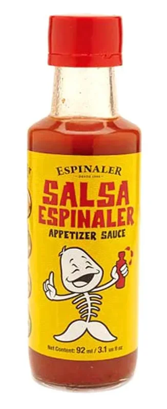 Espinaler Sauce In Bottle