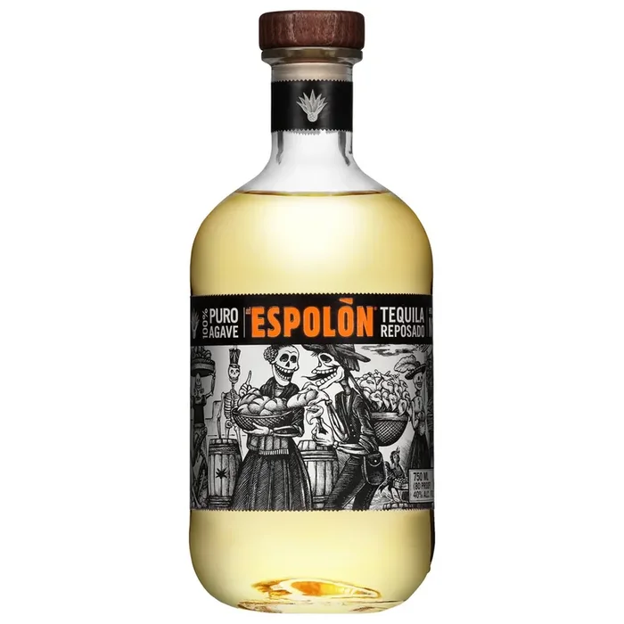 Espolon Reposado Tequila 750 ml
