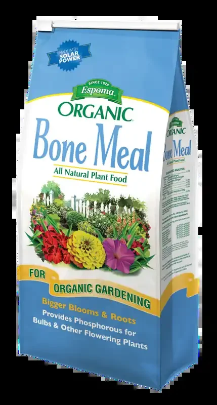 Espoma Organic Bone Meal Granular.