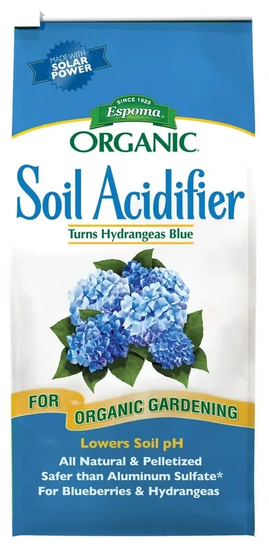 Espoma Soil Acidifier 6lb Organic pH balancer